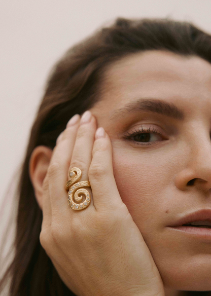 Solaris Spira Ring