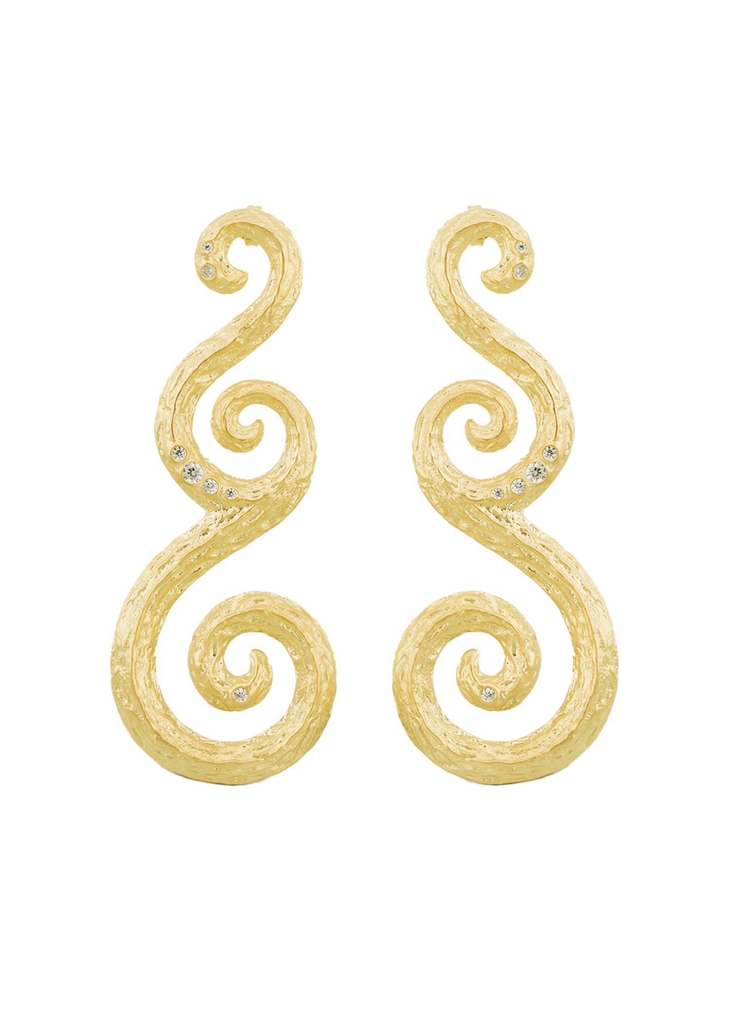 Solaris Spira Earrings