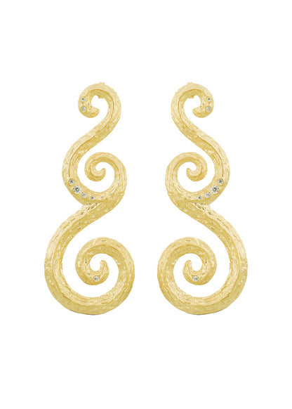 Solaris Spira Earrings