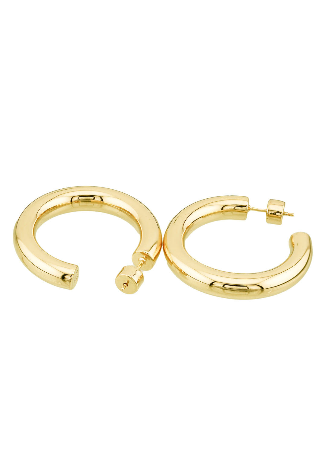 Large Sweetest Taboo Hoops