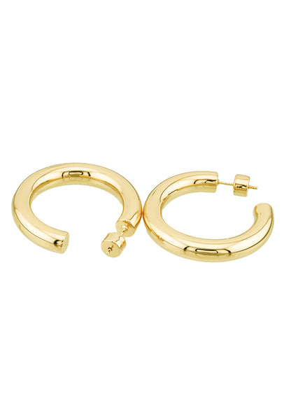 Large Sweetest Taboo Hoops