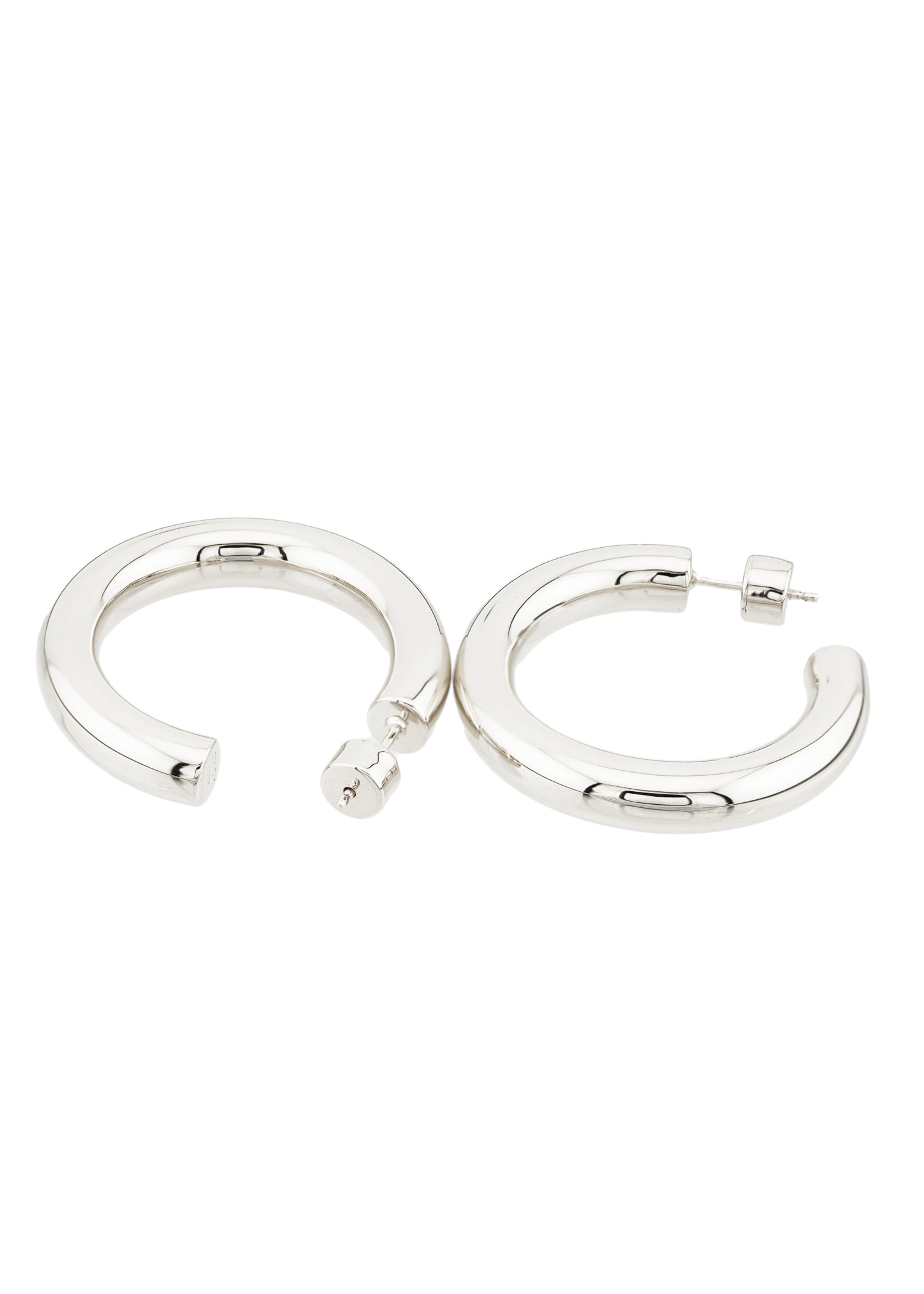 Large Sweetest Taboo Hoops