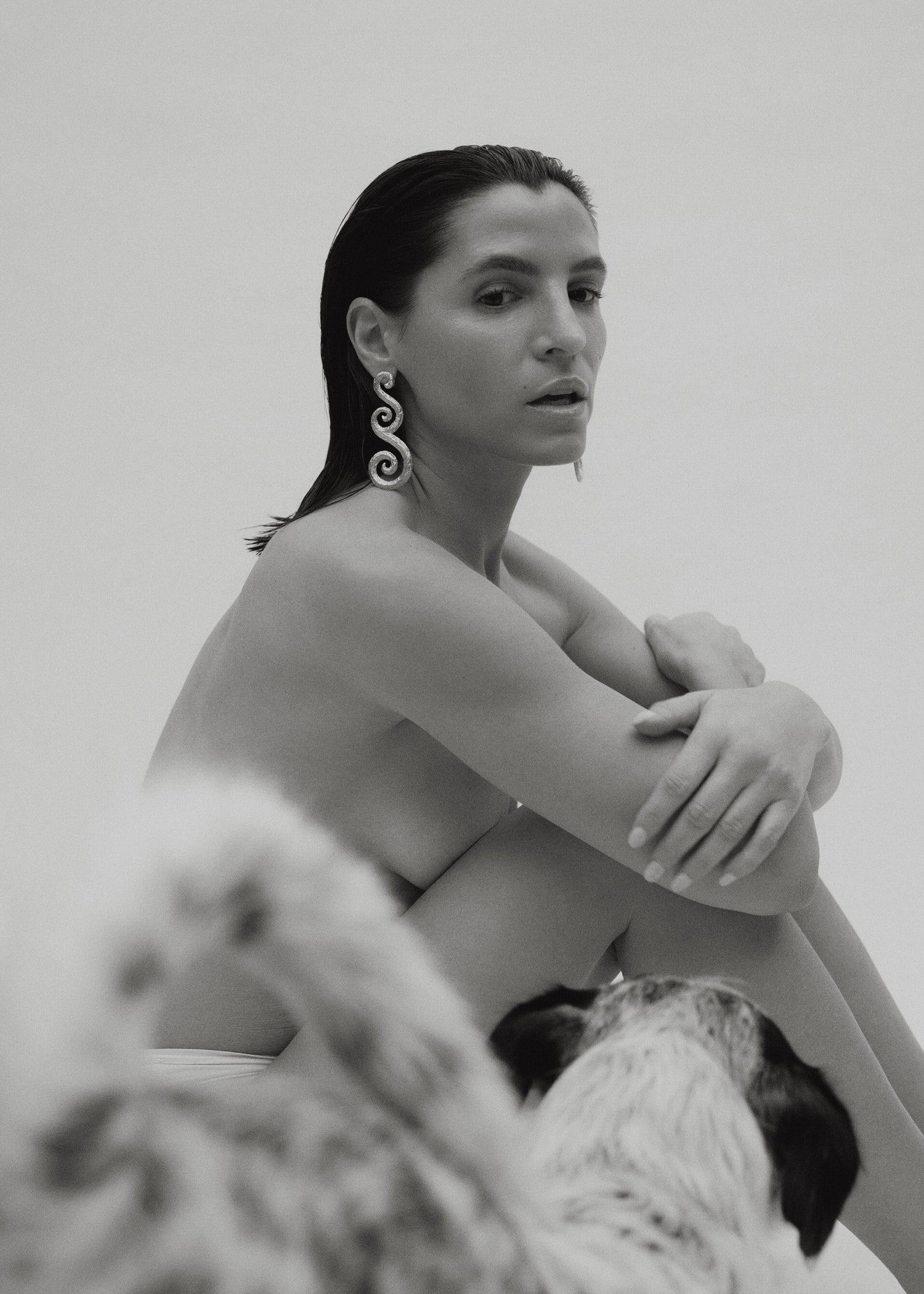 Solaris Spira Earrings