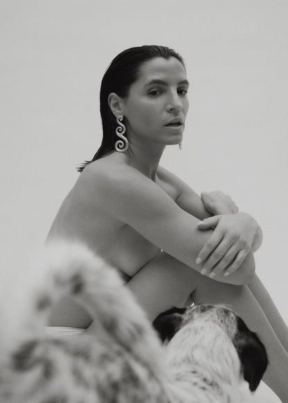 Solaris Spira Earrings