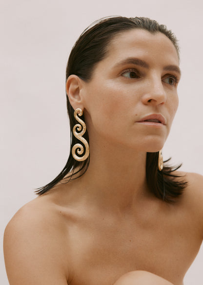 Solaris Spira Earrings