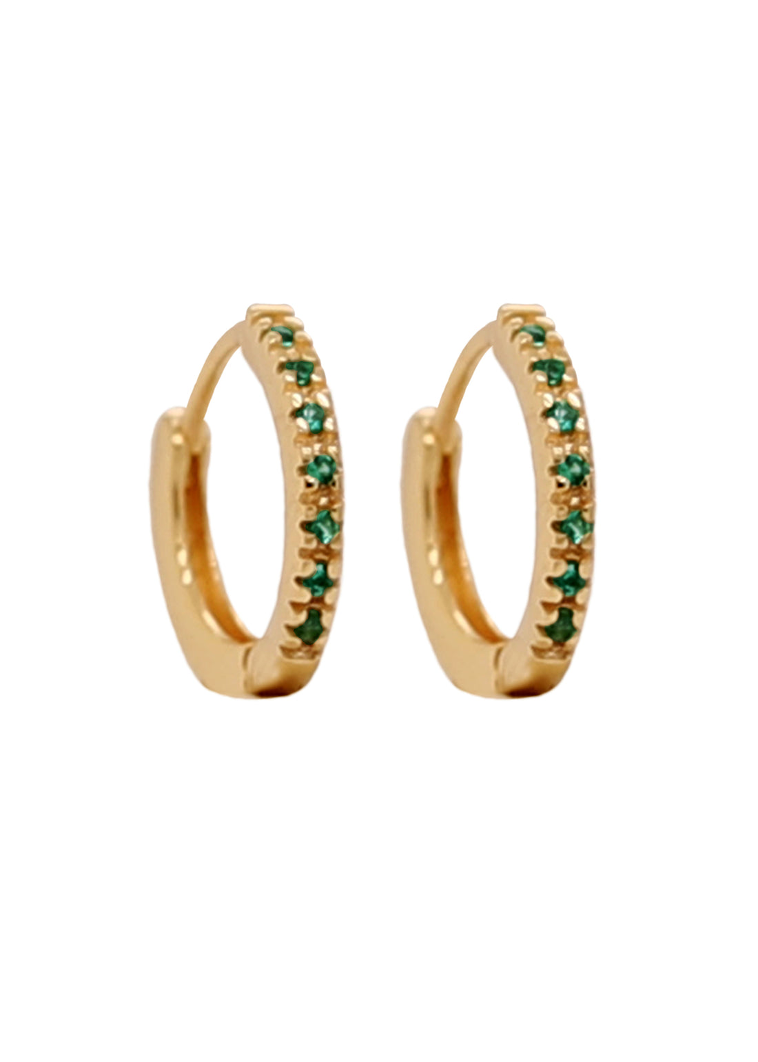 Forrest Green Huggies