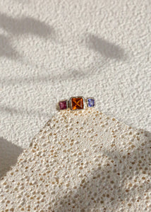 Sunset Ring