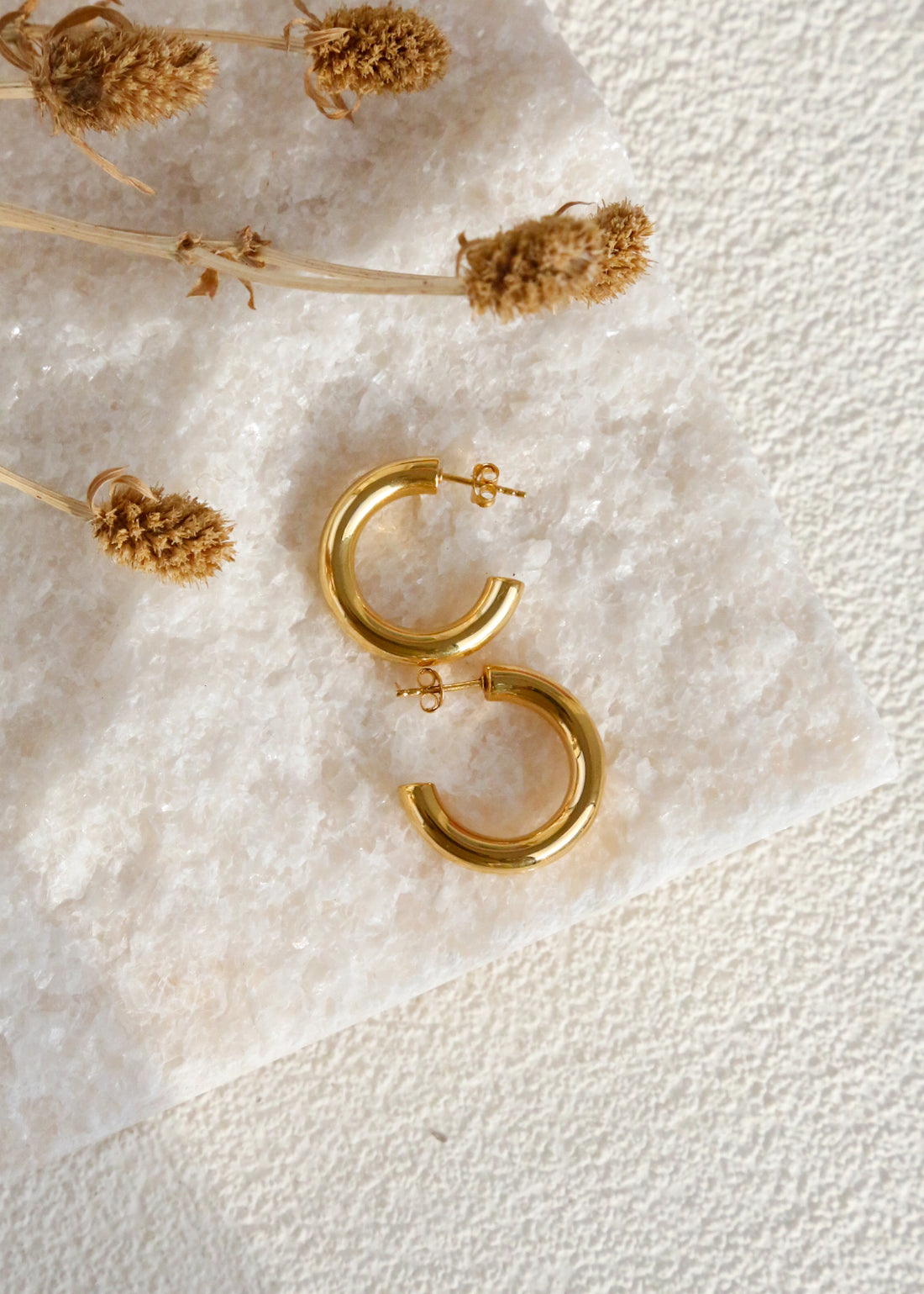 Small Sweetest Taboo Hoops