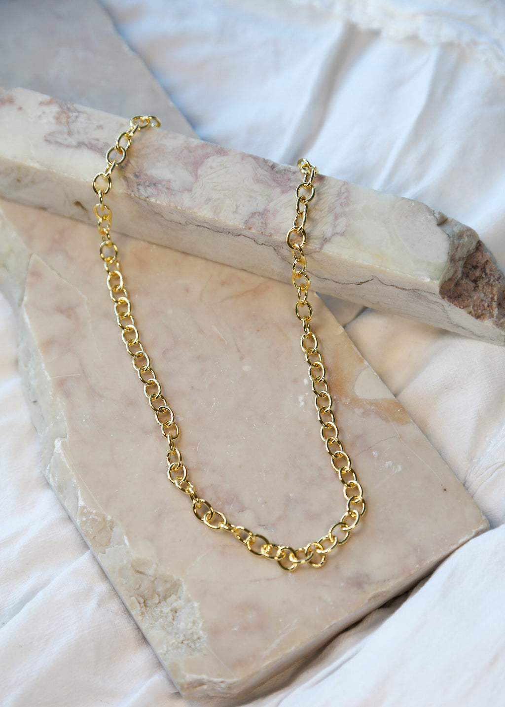 Cable Chain Necklace
