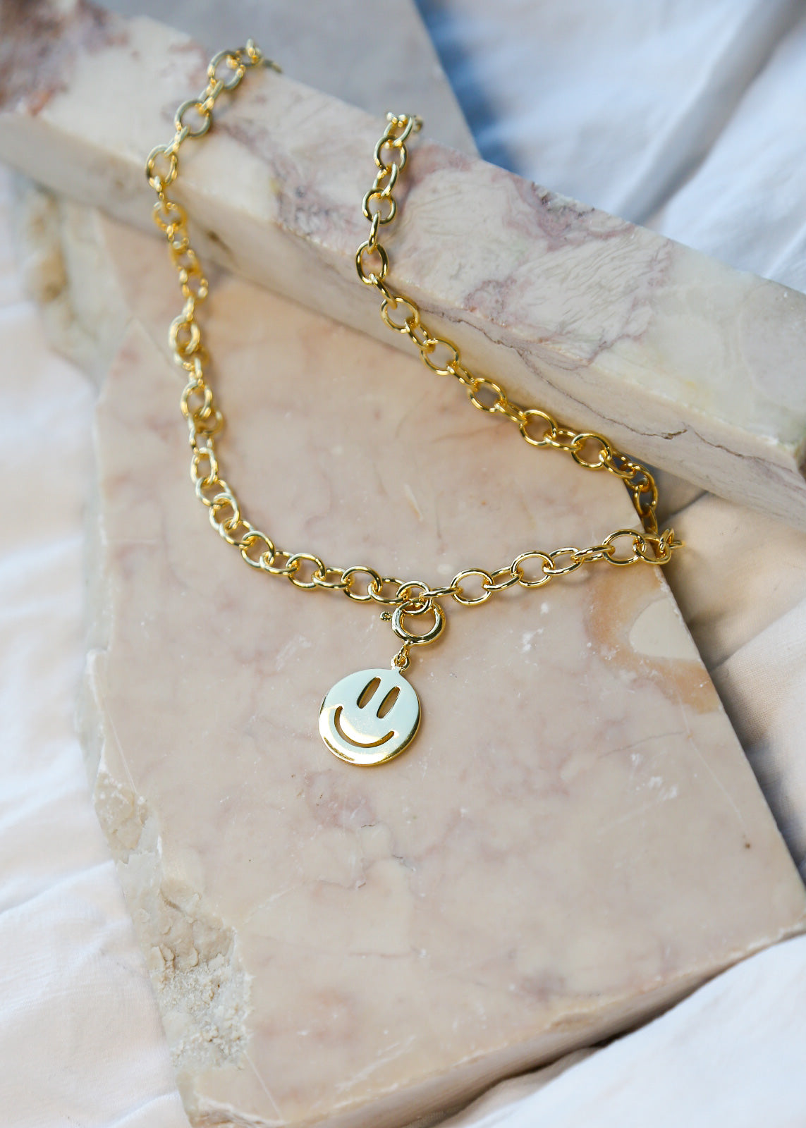 Cable Chain Necklace