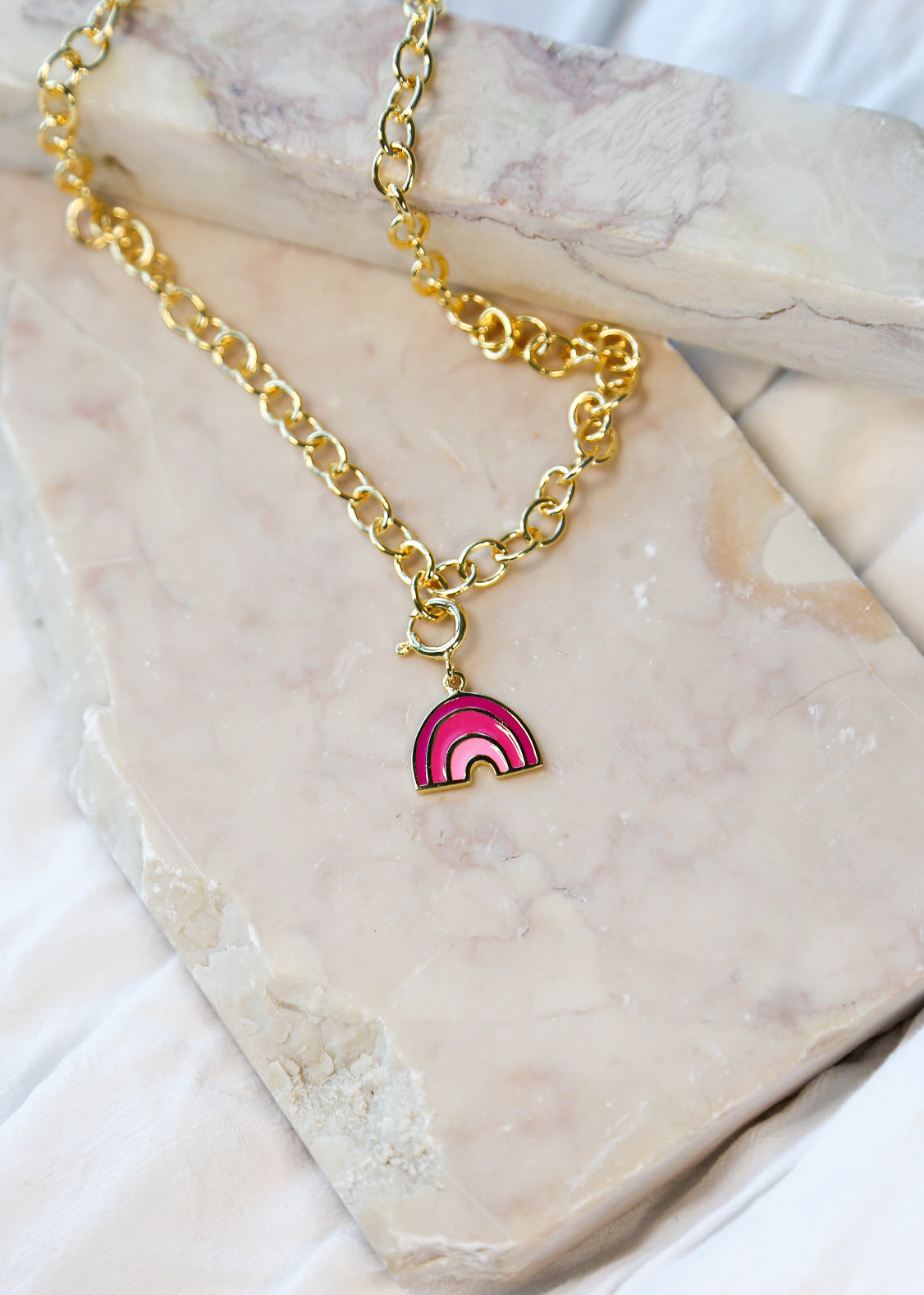Cable Chain Necklace