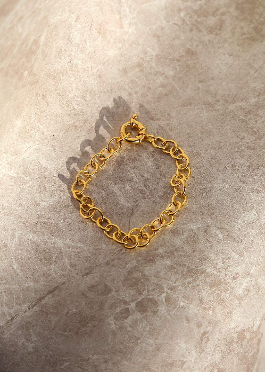 Cable Chain Bracelet