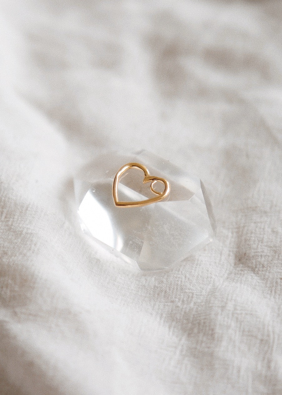 Heart Shape Pendant