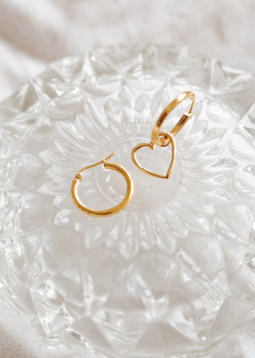 Heart Shape Pendant