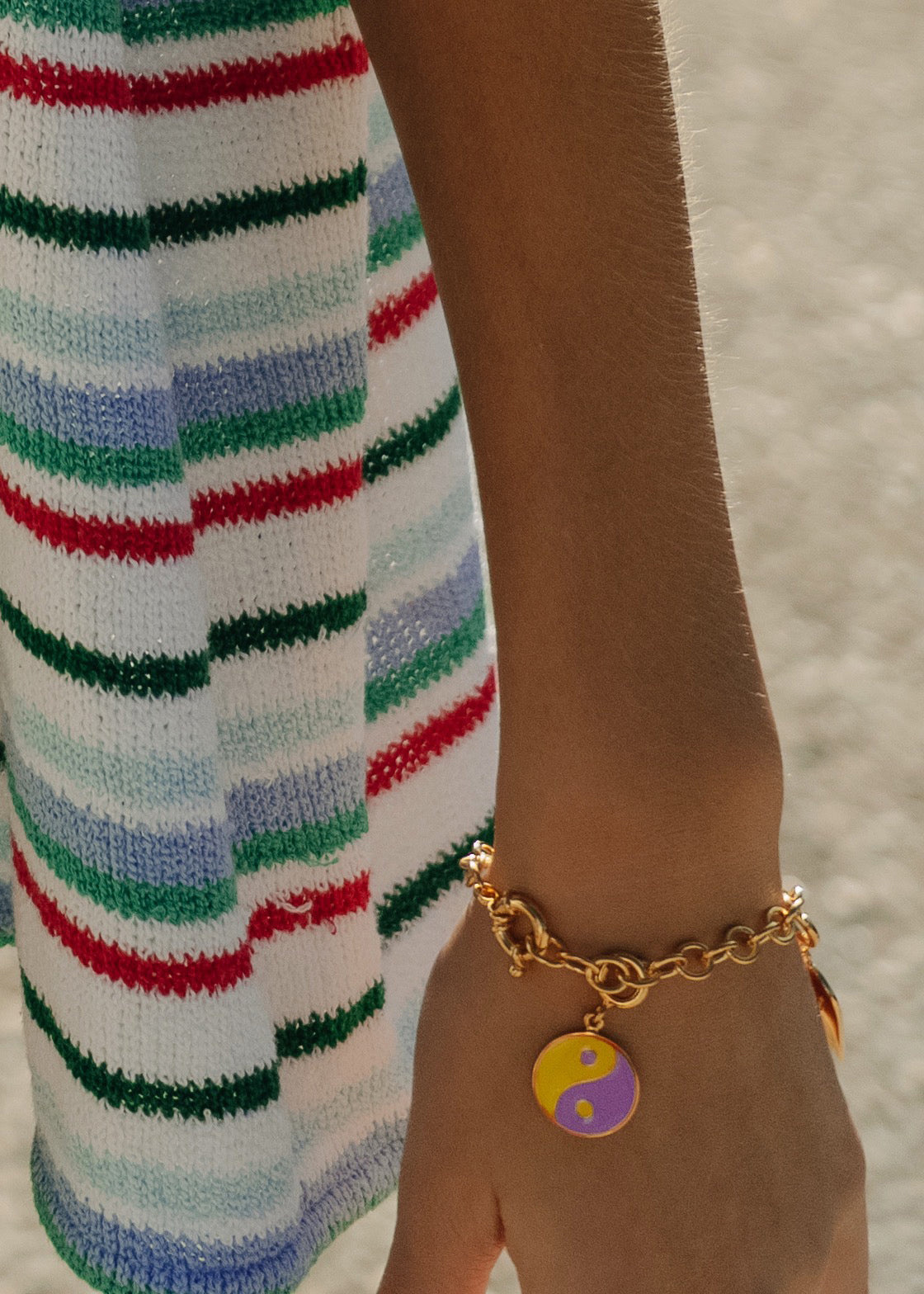 Cable Chain Bracelet