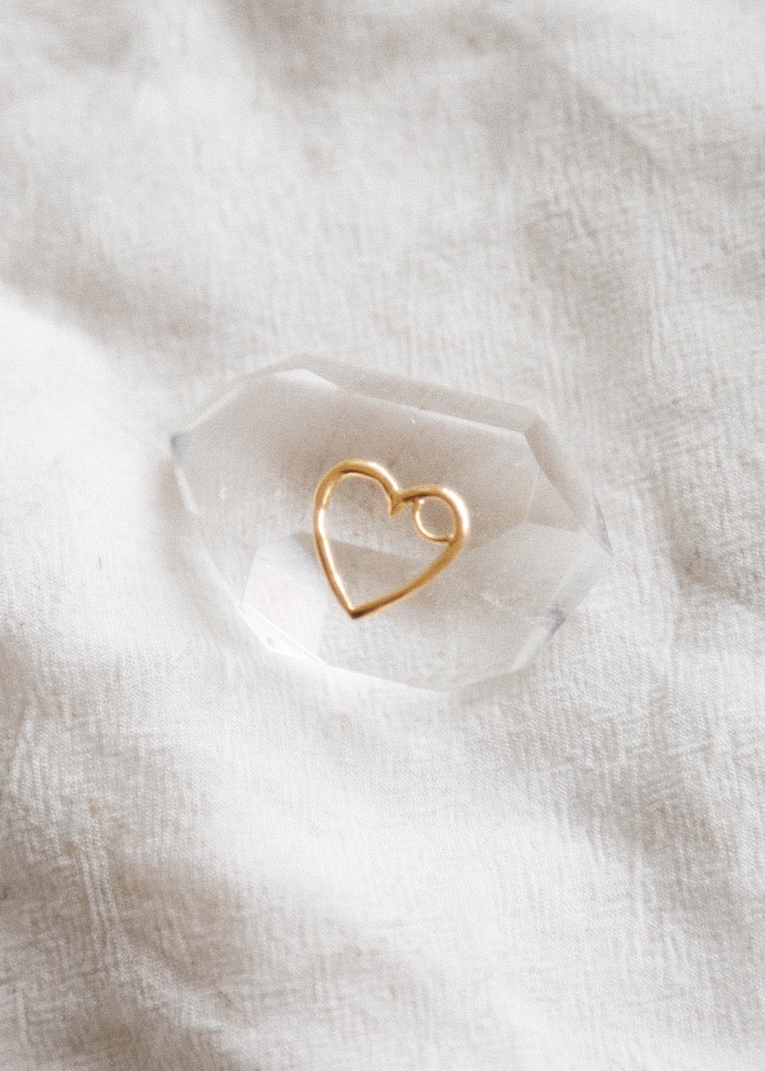 Heart Shape Pendant