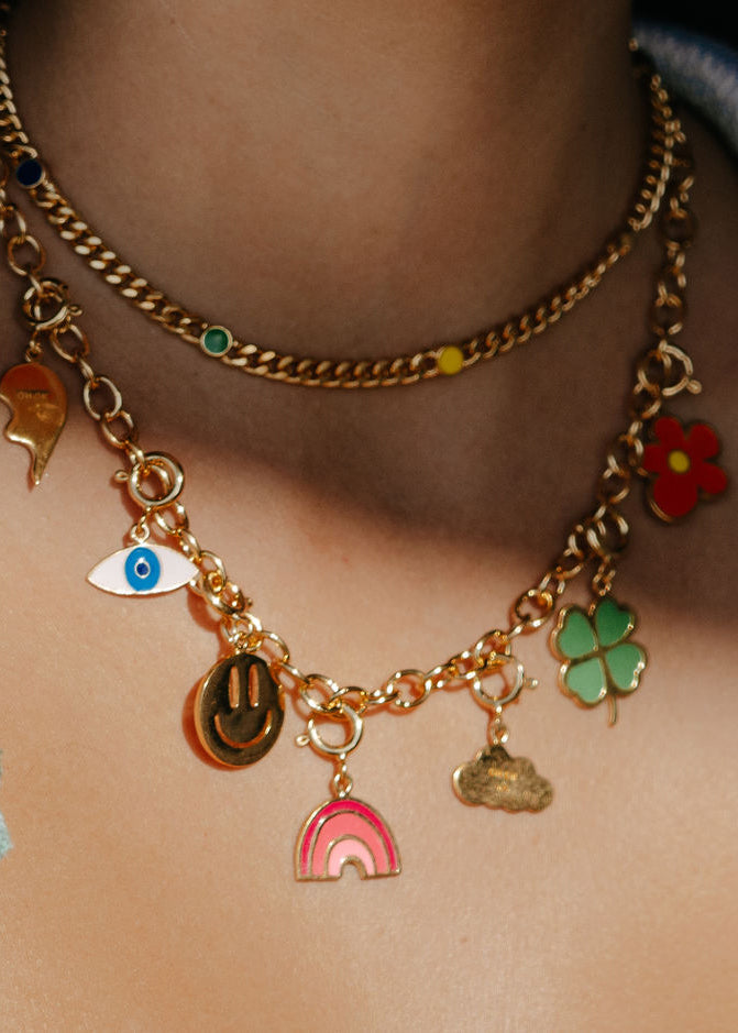 Cable Chain Necklace