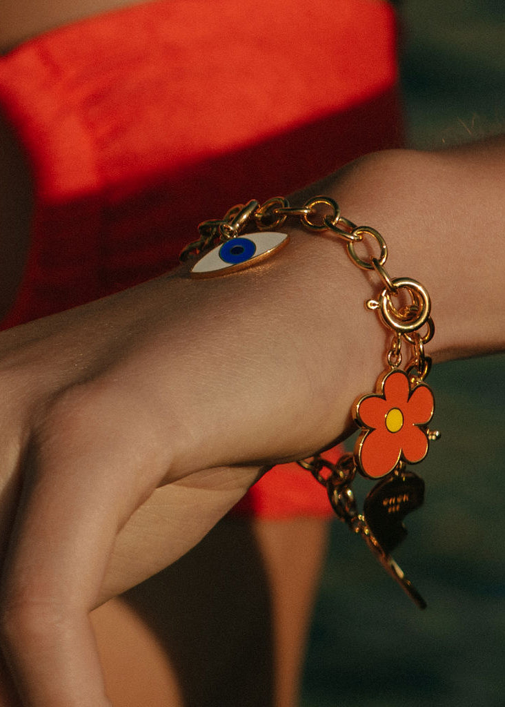 Cable Chain Bracelet