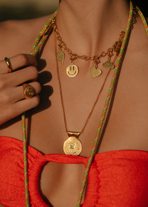 La Galassia Pendant