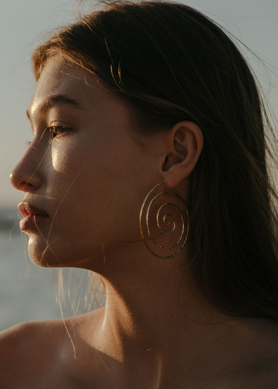 Ciclone Earrings
