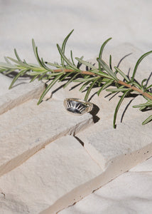 Rising Sun Ring Silver