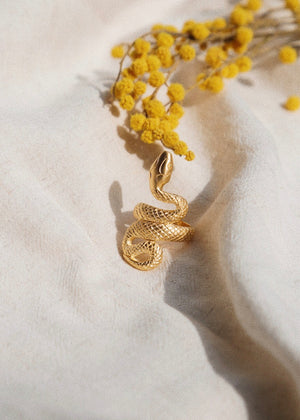 Serpente Ring