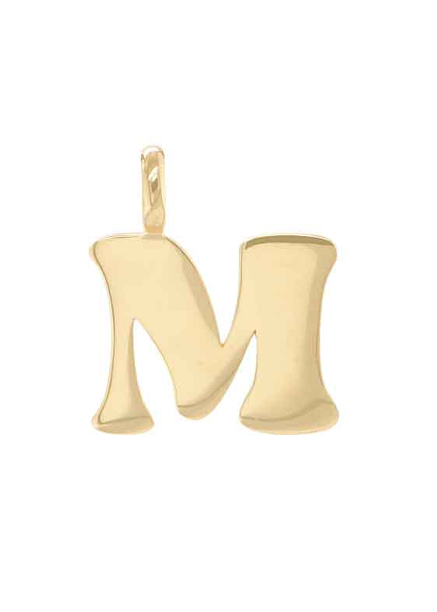 Alphabet Pendant