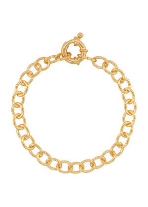 Cable Chain Bracelet