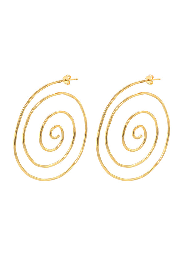 Ciclone Earrings