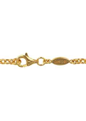 Rolo Chain Necklace