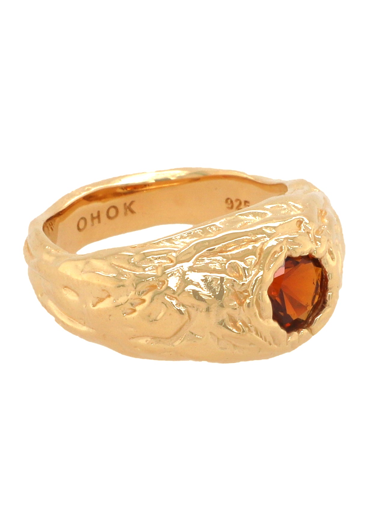 Arancio Ring