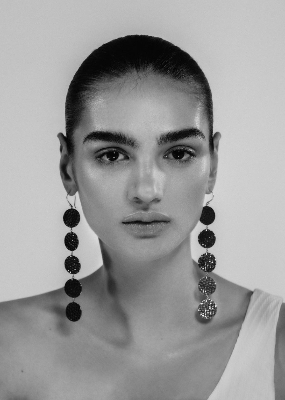 Discoball Earrings