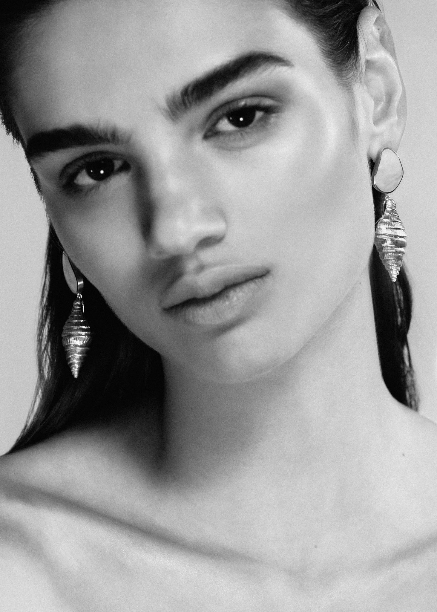 Conchiglia Earrings