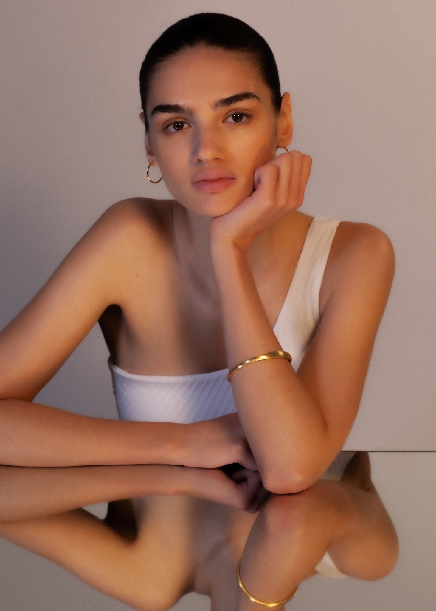 Imperfetto Bangle