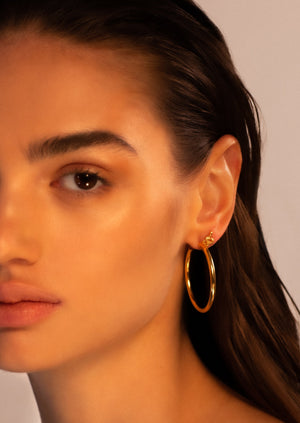 Serpente Studs