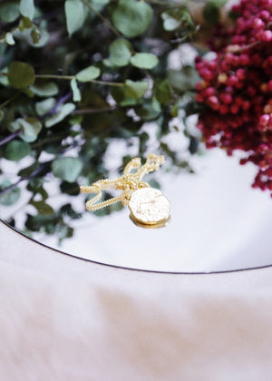 Zodiac Star Constellation Pendant