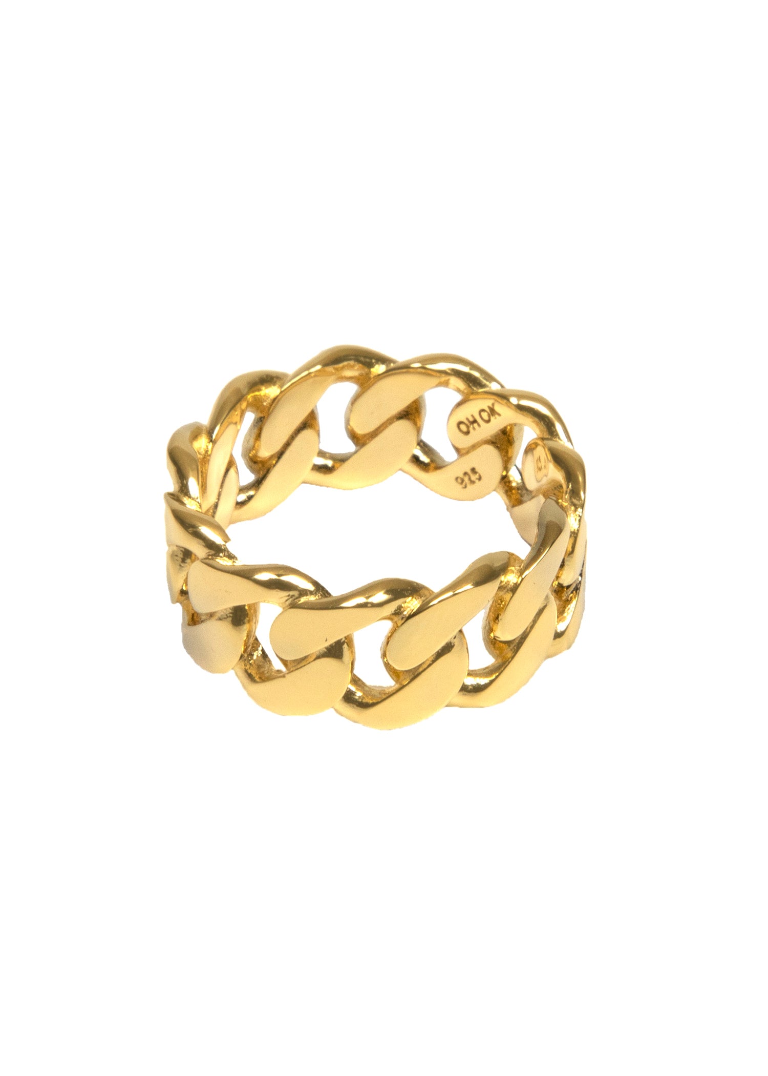 14k Solid Gold Diamond Open Chain Solo Ring, Diamond Chain Ring, Diamond  Open Ring. at Rs 11100 | Diamond Rings in Surat | ID: 23645549712