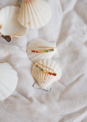 Rainbow Ear Climbers