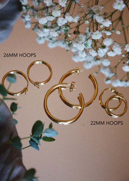 Small Hoops
